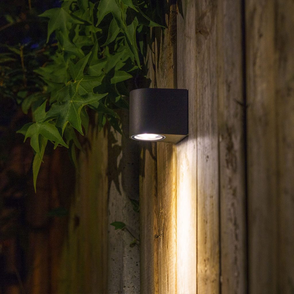 Garden Lights Tuinverlichting Wandlamp Gilvus Plus Tuinen Shop Nl