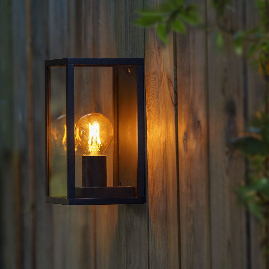 Garden Lights Tuinverlichting Wandlamp Sitta