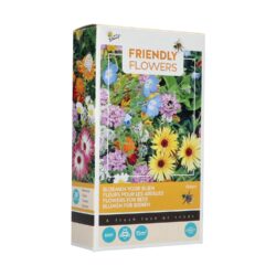 Friendly Flowers - bloemen voor bijen