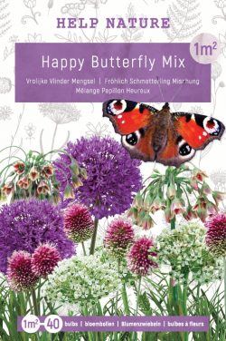Happy Butterfly Mix